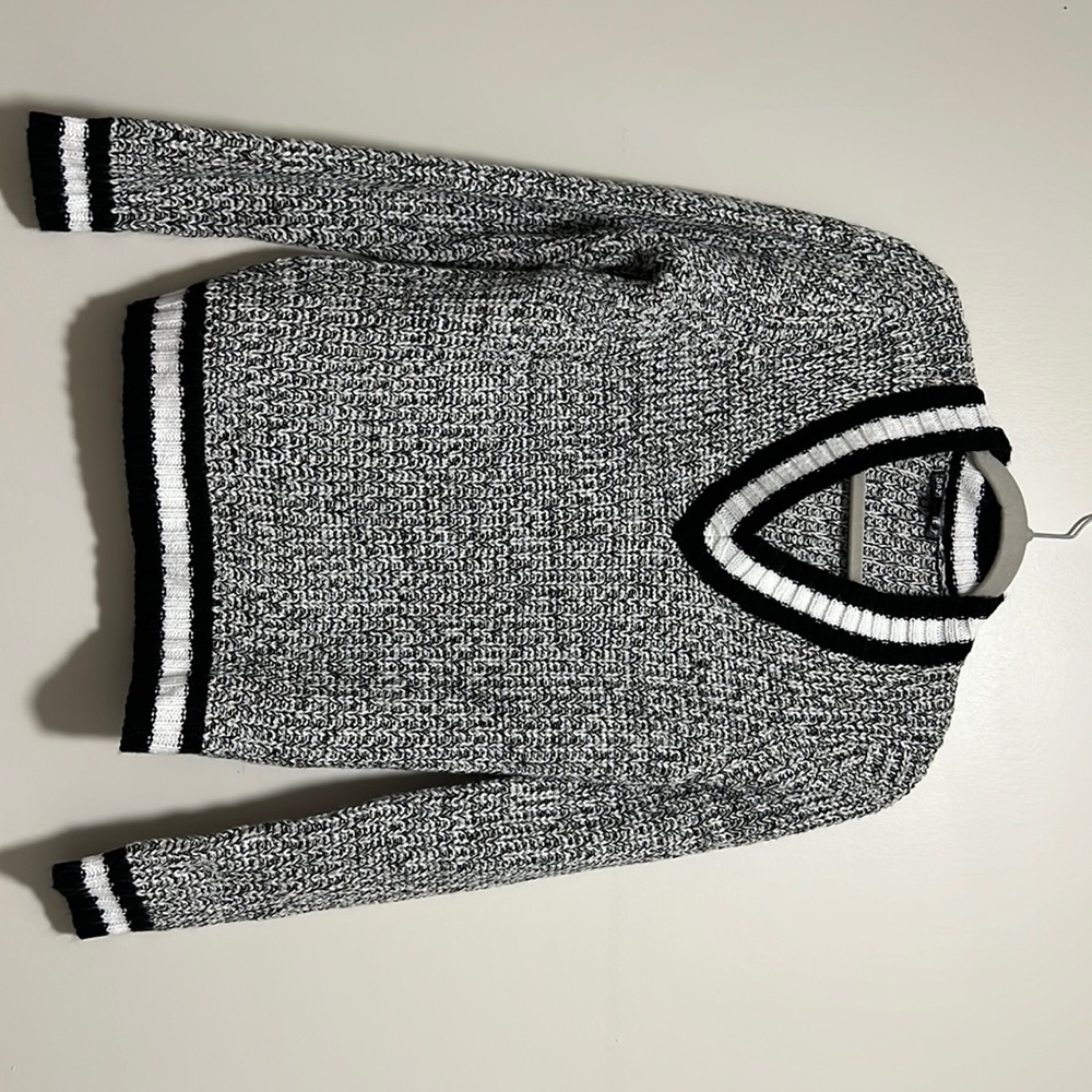 Knitted sweater